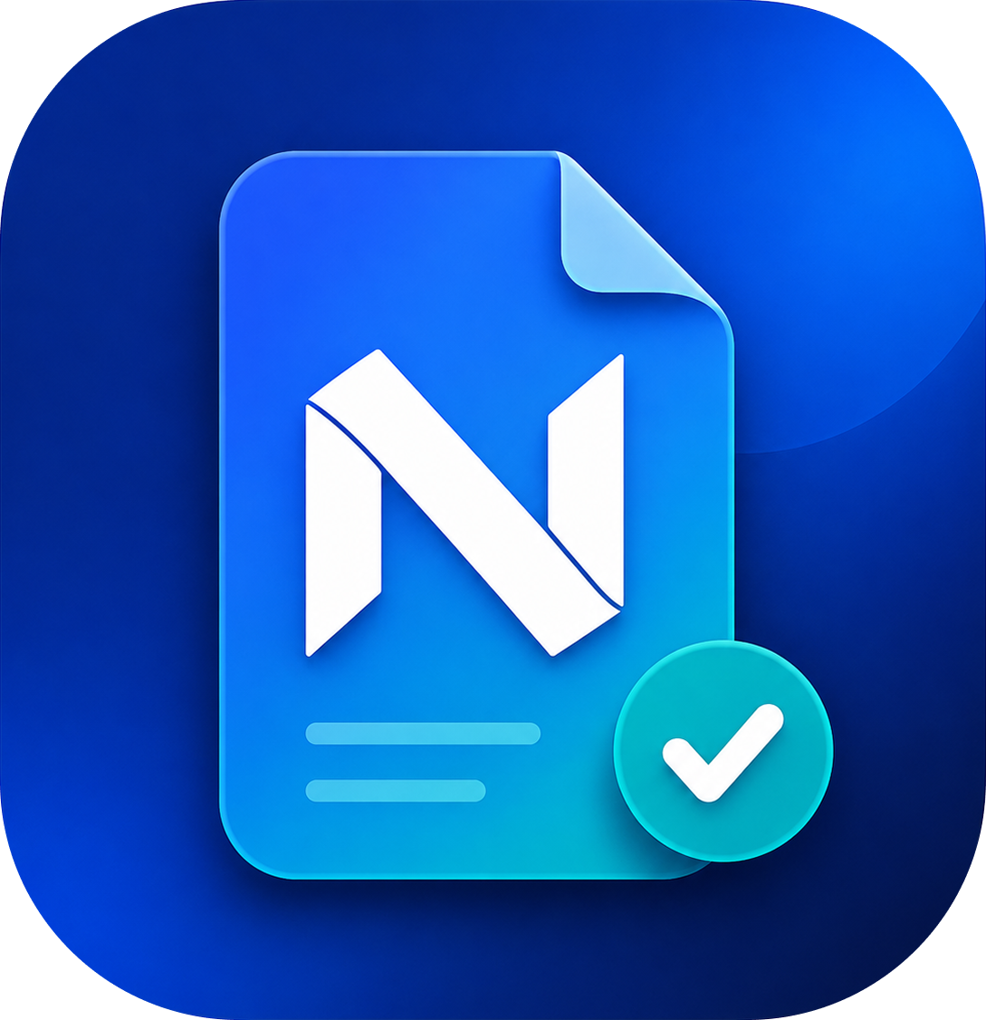 NextCV – AI Resume Builder app icon